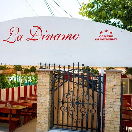 Casa La Dinamo Pensiune *